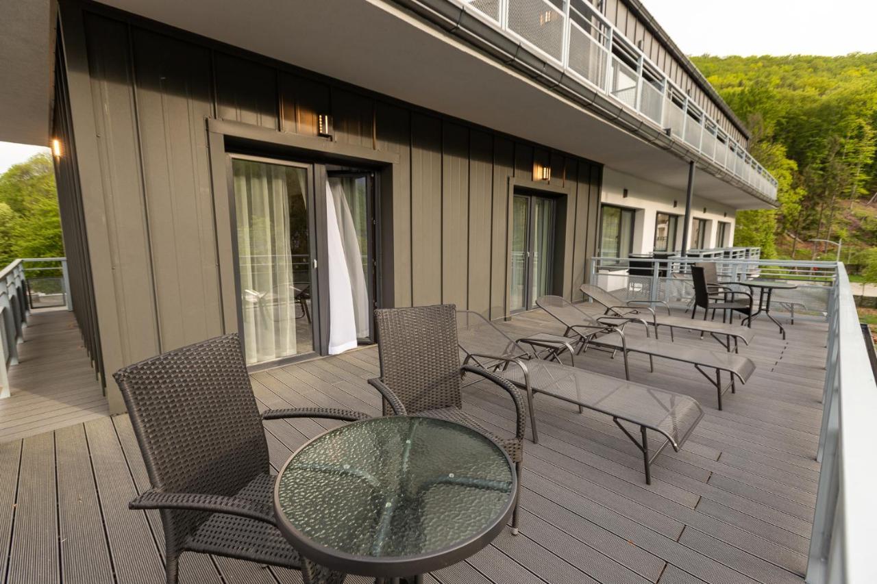 Hotel Bloom Caciulata Eksteriør bilde